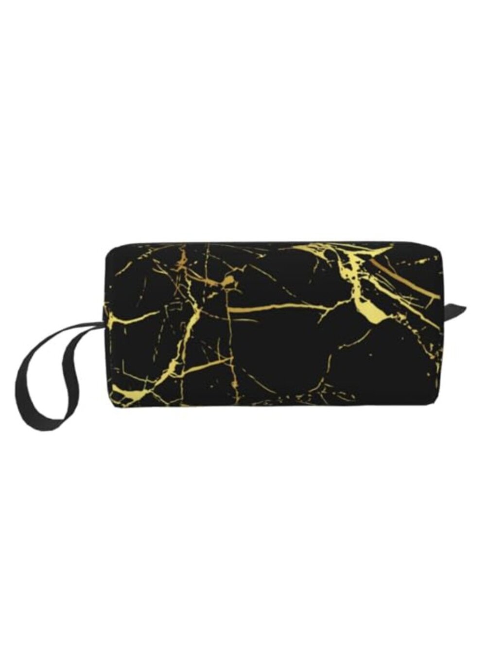 Small Portable Travel Cosmetic Bag Zipper Pouch Makeup Organizer